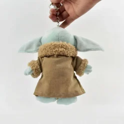 Peluche porte clé Baby Yoda