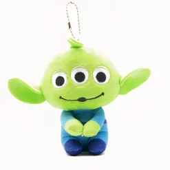 Peluche porte-clé Alien Toy Story