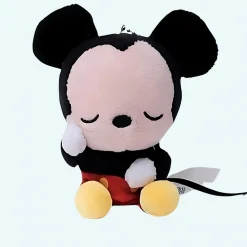 Peluche porte-clé Mickey