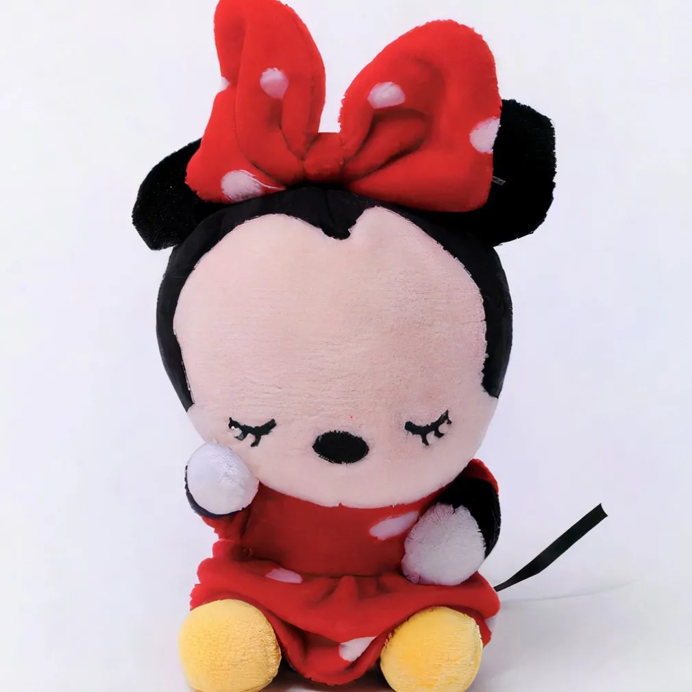 Peluche porte-clé Minnie