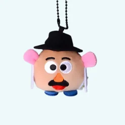 Peluche porte-clé Monsieur Patate