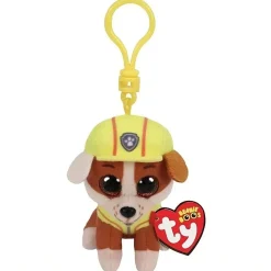 Peluche porte-clé Ruben Ty Pat’ Patrouille
