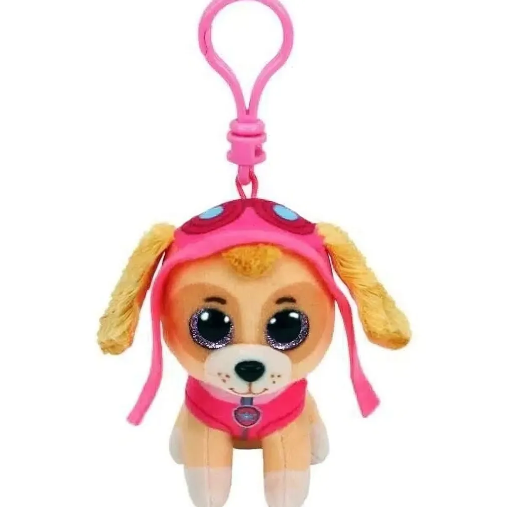 Peluche porte-clé Stella Cocker Pat’ Patrouille