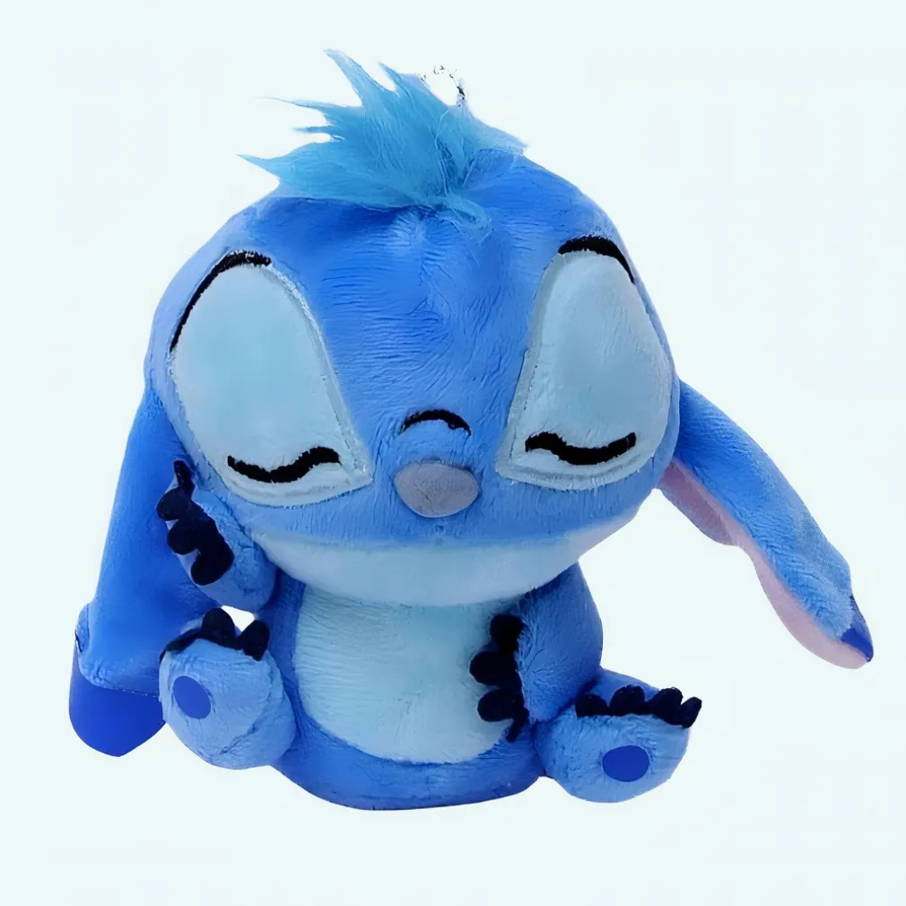 Peluche porte-clé Stitch