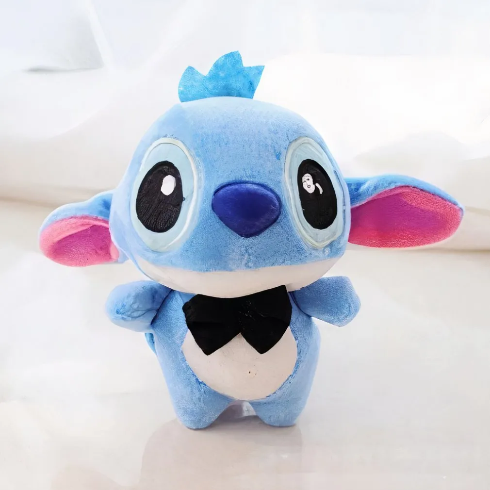 Peluche porte-clé Stitch élégant
