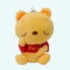 Peluche porte-clé Winnie L’Ourson