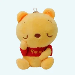 Peluche porte-clé Winnie L’Ourson