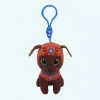 Peluche porte-clé Zuma Ty Pat’ patrouille