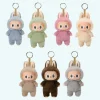 Peluche porte-clef style Labubu