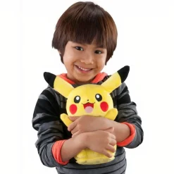 Peluche poupée Pikachu qui parle