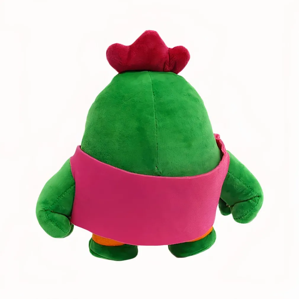 Peluche poupée Spike Brawl Stars