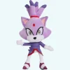Peluche princesse Blaze cat Sonic