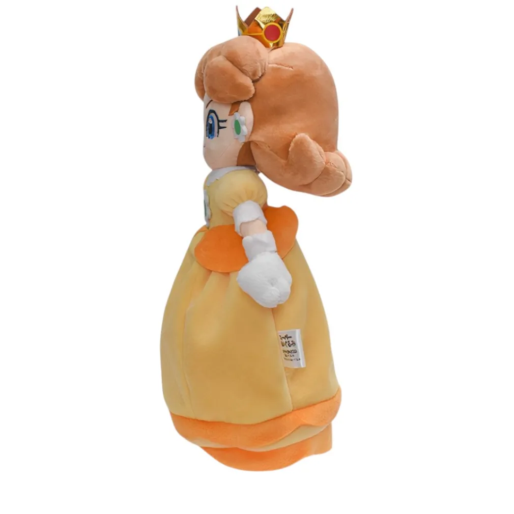 Peluche princesse Daisy de Mario