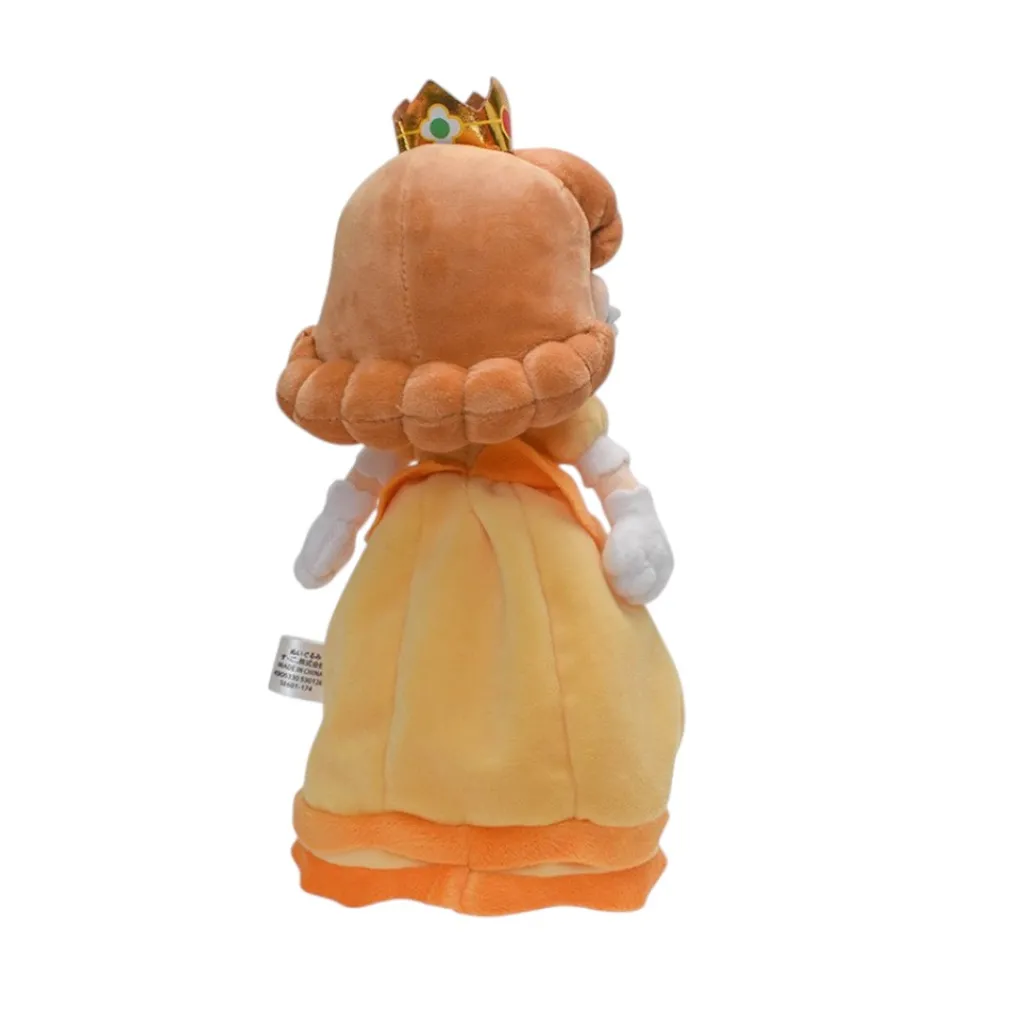 Peluche princesse Daisy de Mario