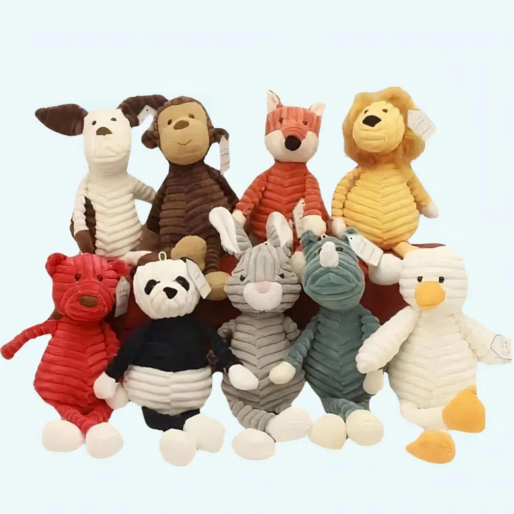 Peluche renard adorable