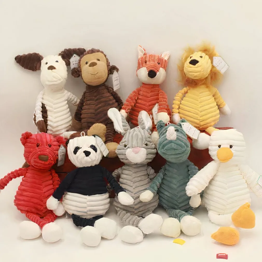Peluche renard adorable