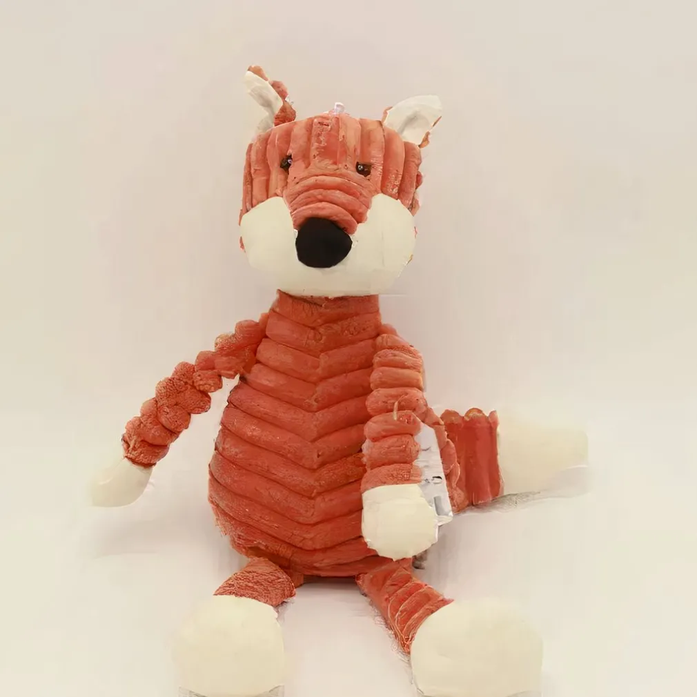 Peluche renard adorable