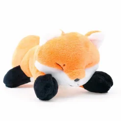 Peluche renard en broche