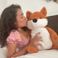 Peluche renard en trois tailles
