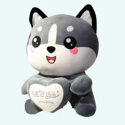 Peluche Renard géant