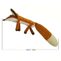 Peluche renard “Le Petit Prince”