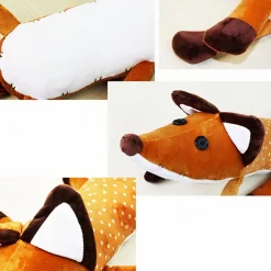 Peluche renard “Le Petit Prince”