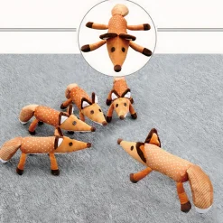 Peluche renard “Le Petit Prince”