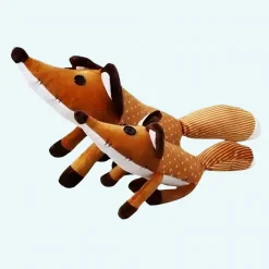 Peluche renard petit prince