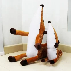 Peluche renard petit prince