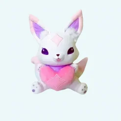 Peluche renard “star guardian ahri”