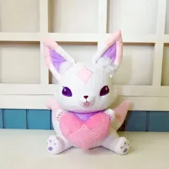 Peluche renard “star guardian ahri”