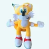Peluche renard Tails Sonic