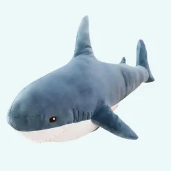 Peluche requin géant