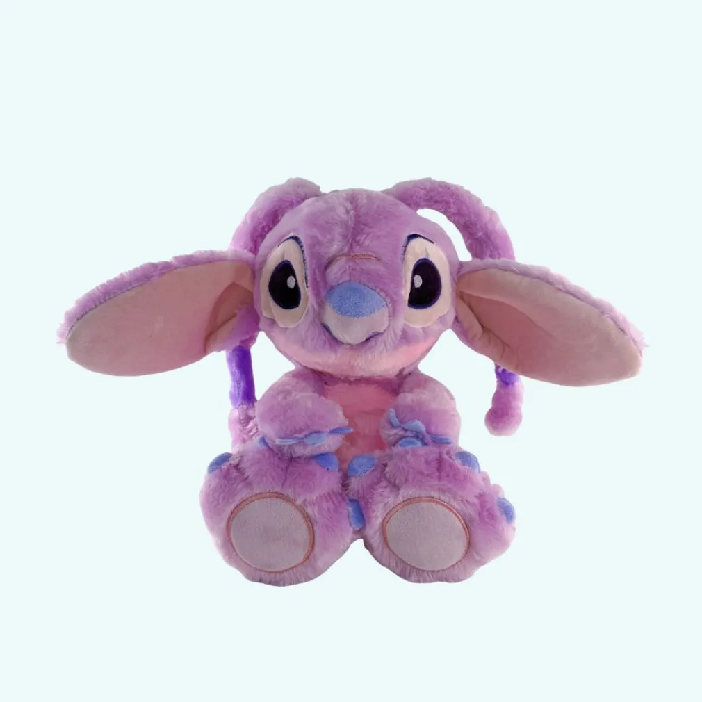 Peluche respirante d’Angel dans Lilo & Stitch