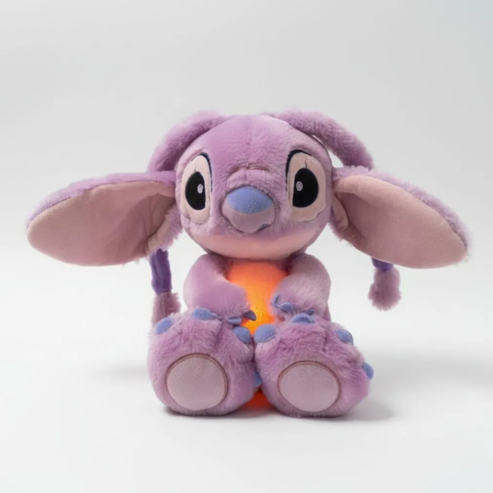Peluche respirante d’Angel dans Lilo & Stitch
