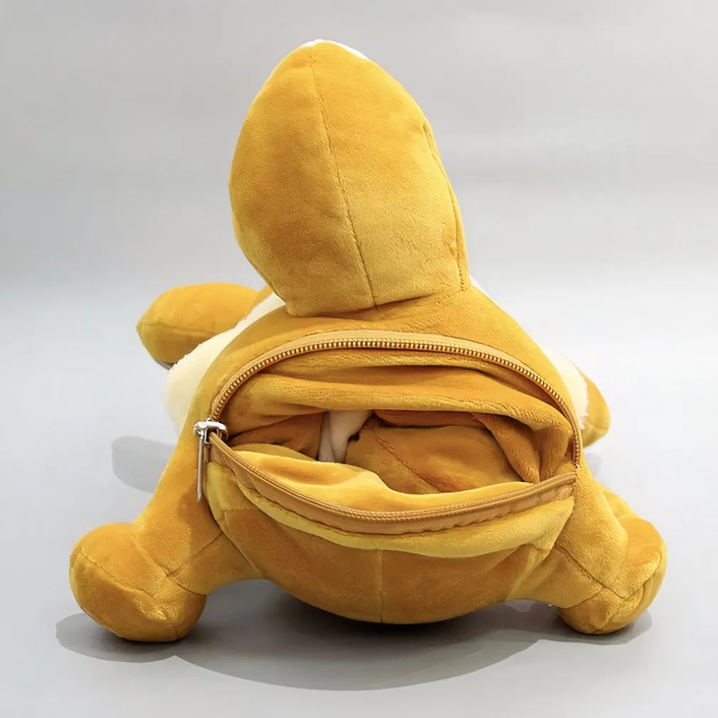 Peluche reversible oeuf Evoli