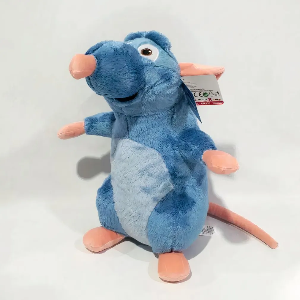 Peluche Rémy Ratatouille