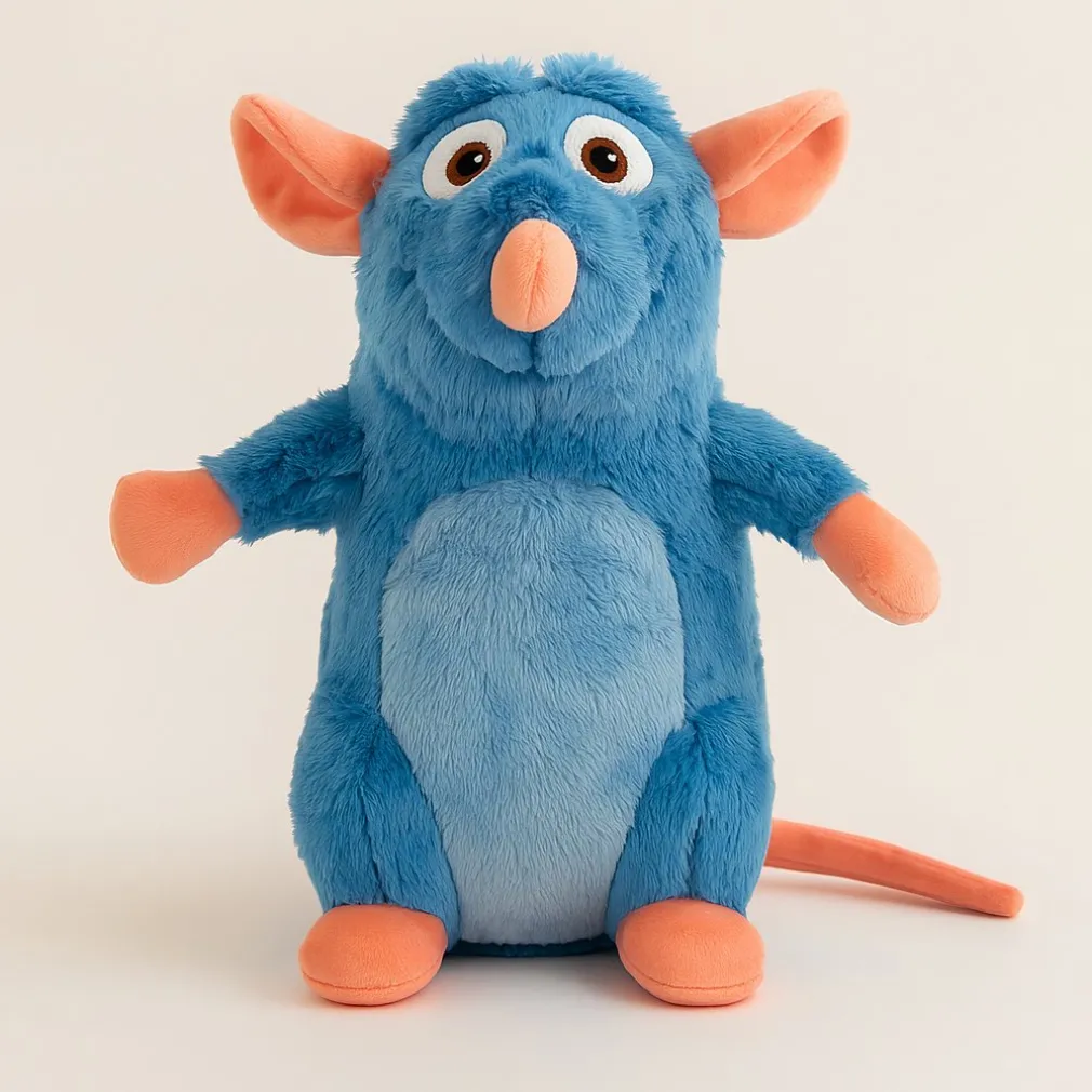 Peluche Rémy Ratatouille