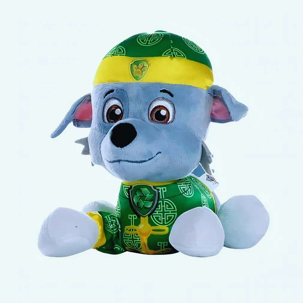 Peluche Rocky Pat’ Patrouille Chiot