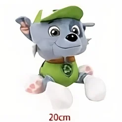 Peluche Rocky Pat’ Patrouille