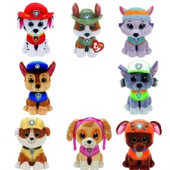 Peluche Rocky Ty Pat’ patrouille