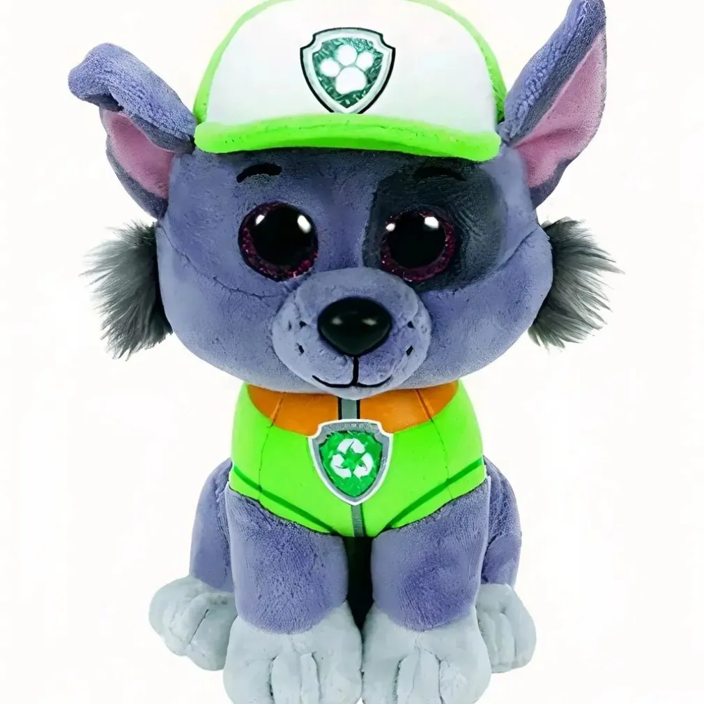 Peluche Rocky Ty Pat’ patrouille