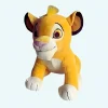 Peluche Roi Lion Simba