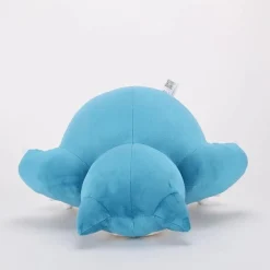 Peluche Ronflex bleu