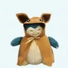 Peluche Ronflex déguisé en Evoli