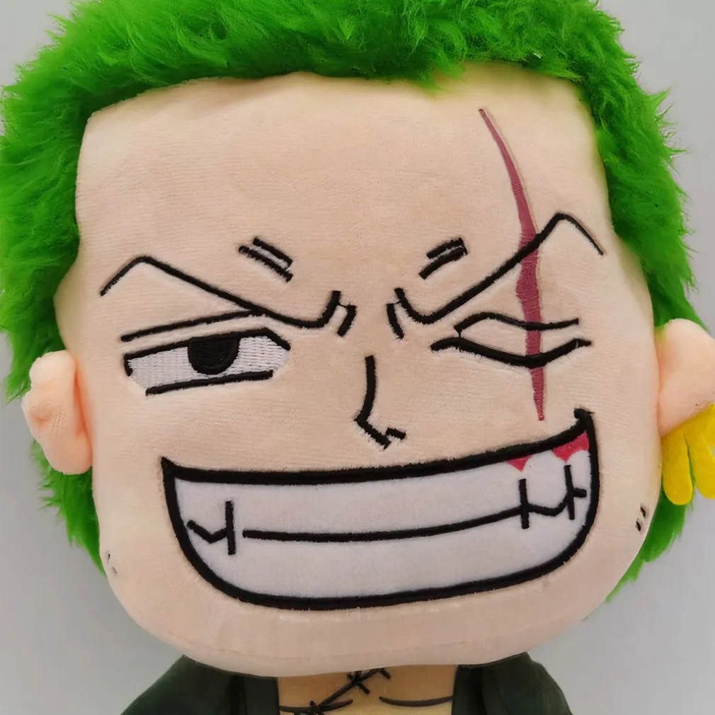 Peluche Roronoa Zoro One Piece