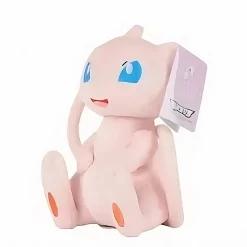 Peluche rose de Pokémon Mew