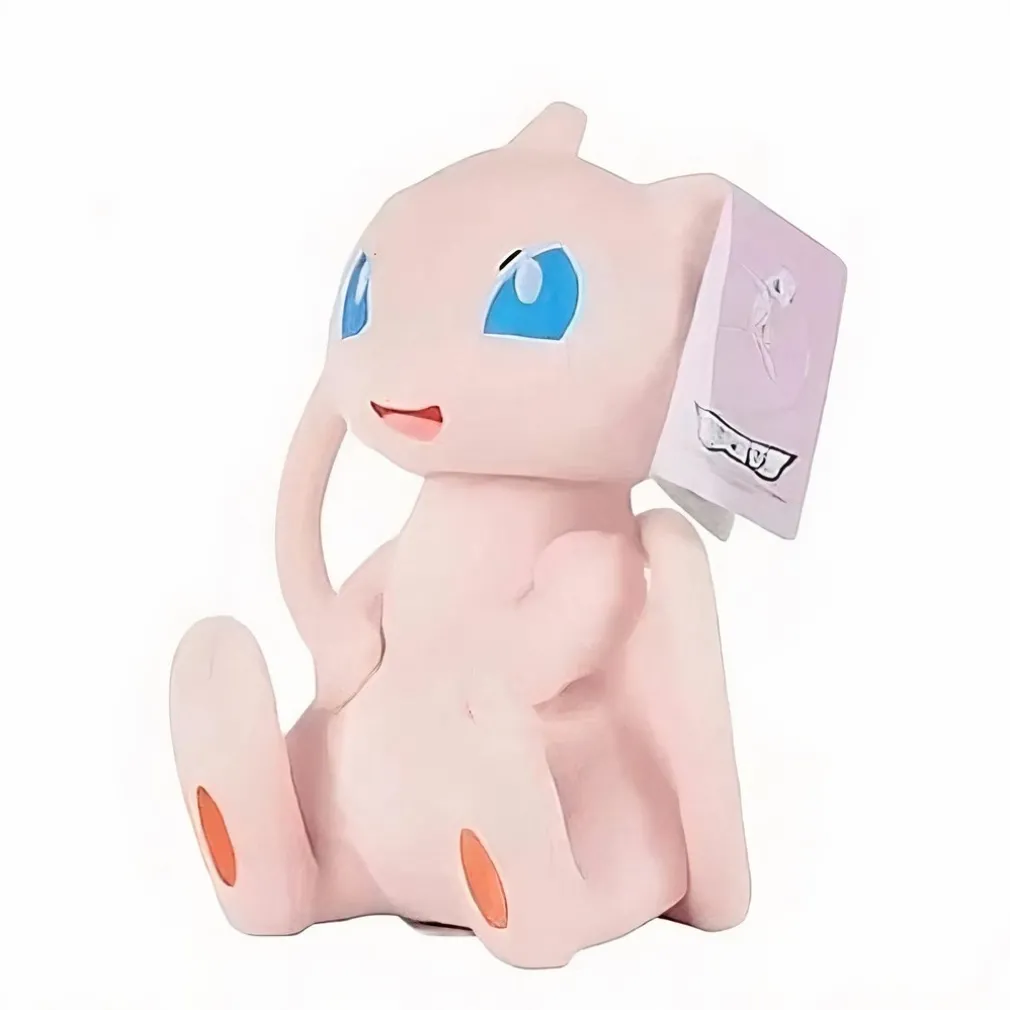 Peluche rose de Pokémon Mew