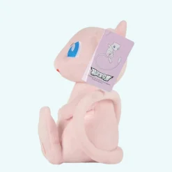 Peluche rose de Pokémon Mew