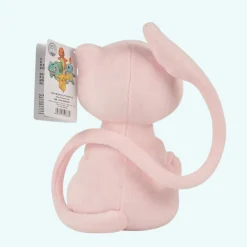 Peluche rose de Pokémon Mew